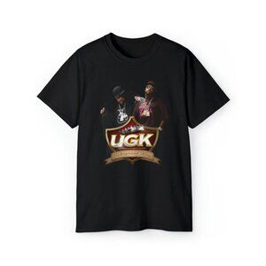 UGK Shirt, UGK T-Shirt, UGK Unisex Ultra Cotton Tee